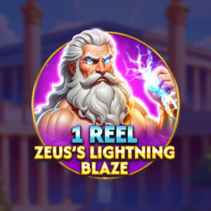 1 Reel - Zeus's Lightning Blaze Spinomenal