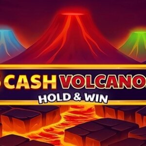 3 Cash Volcanos: Hold & Win OctoPlay