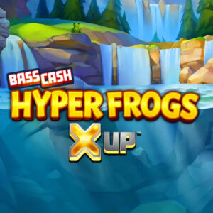 Bass Cash Hyper Frogs X UP Aurum Signature Studios