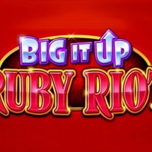 Big It Up Ruby Riot Light & Wonder