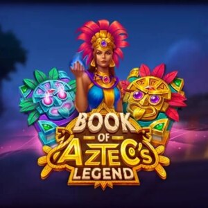 Book of Aztec's Legend Zillion Games