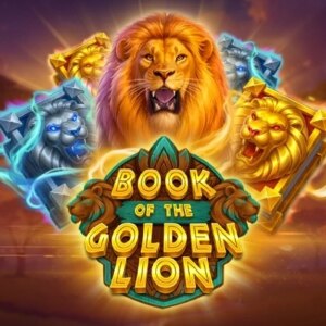 Book of the Golden Lion Zillion Games