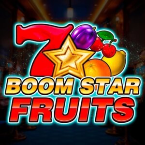 Boom Star Fruits Red Rake Gaming