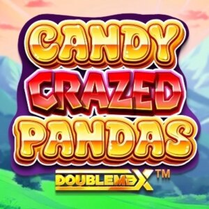 Candy Crazed Pandas DoubleMax Reflex Gaming