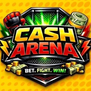 Cash Arena Crux Gaming