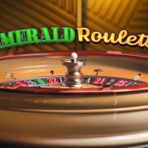 Emerald Roulette Pateplay