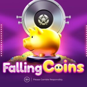 Falling Coins Amusnet