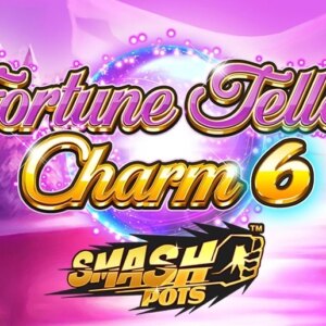 Fortune Teller's Charm 6 Smash Pots RAW iGaming