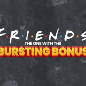 Friends The One With The Bursting Bonus Atlantic Digital