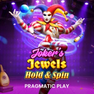 Joker's Jewels Hold & Spin Pragmatic Play