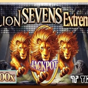 Lion Sevens Extreme Tiptop