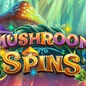 Mushroom Spins HeronBYTE