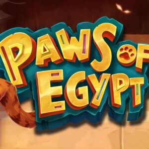 Paws of Egypt Playnetic