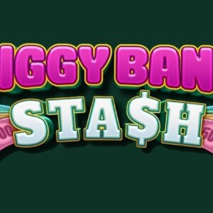 Piggy Bank Stash Iron Dog Studio