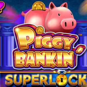 Piggy Bankin' Super Lock Light & Wonder