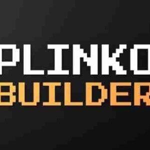 Plinko Builder Mascot Gaming