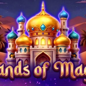 Sands of Magic Retro Gaming