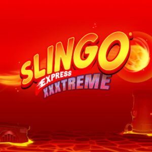 Slingo XXXtreme Express Gaming Realms