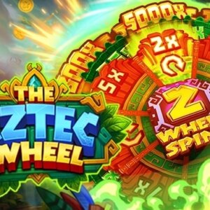 The Aztec Wheel Powderkeg Studios