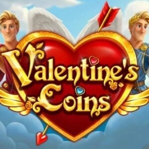 Valentine's Coins Wazdan