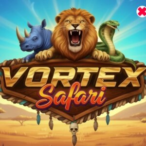 Vortex Safari Turbo Games