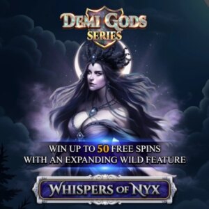 Whispers of Nyx Spinomenal