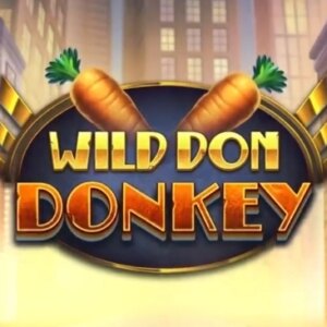 Wild Don Donkey Massive Studios