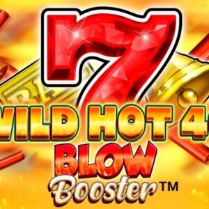 Wild Hot 40 Blow Booster FAZI