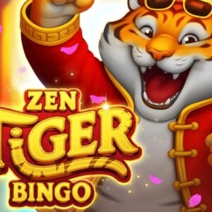 Zen Tiger Bingo Caleta Gaming