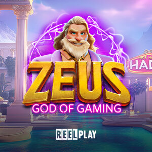 Zeus God of Gaming ReelPlay